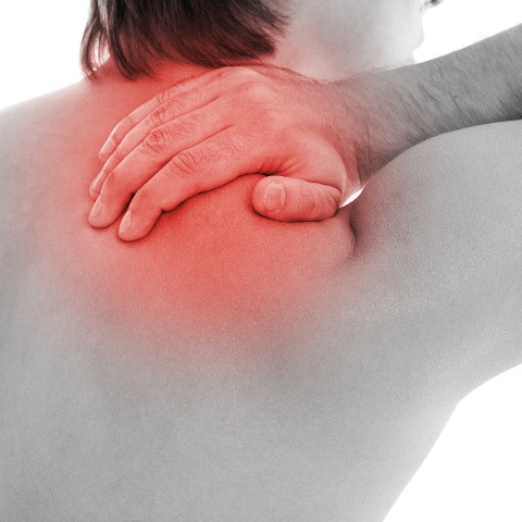 Man to be Treated with a Shoulder Specialist