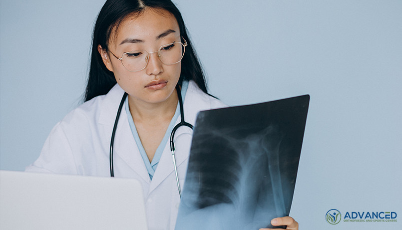 Orthopaedic Surgeon in Singapore Imaging tests like X-rays