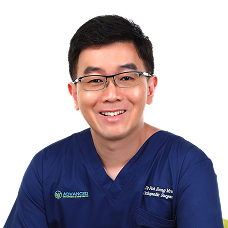 Dr Poh Seng Yew