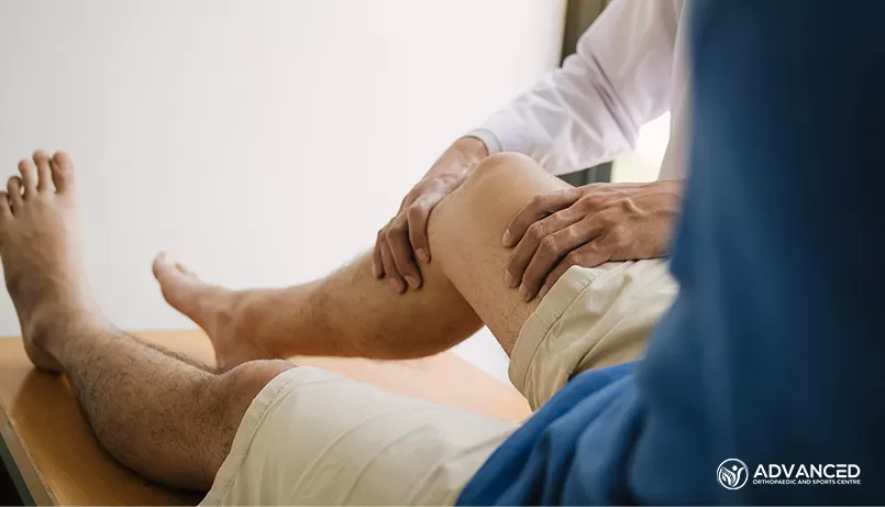 Getting an ACL injury treated in Singapore