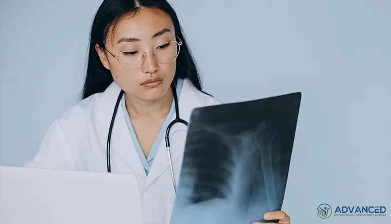 Orthopaedic Surgeon in Singapore Imaging tests like X-rays